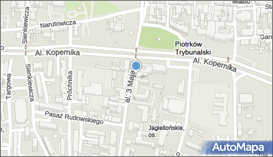 PPHU Albimex Jędrzejczak B Frączyk M Lewiński A, al. 3 Maja 4 97-300 - Przedsiębiorstwo, Firma, NIP: 7711010350
