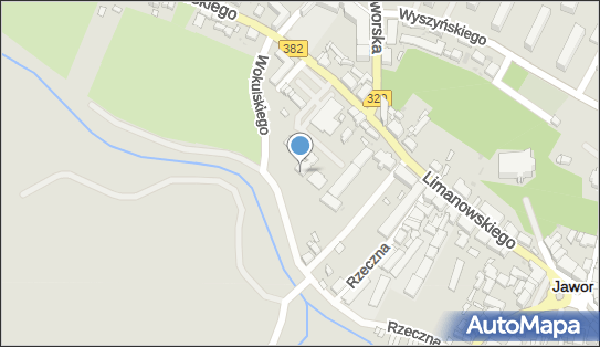 PPHU Arkada Teresa Mordal, ul. Ignacego Rzeckiego 8, Jawor 59-400 - Przedsiębiorstwo, Firma, NIP: 6951167895