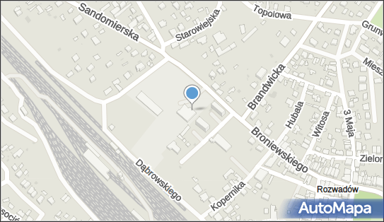 8651592715, Galanteria Kamienna Aleksandra Tokarska 