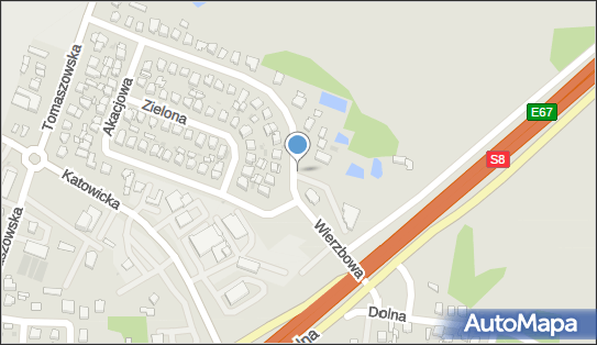 PPHU Auto-Crash Radosław Słodki, Wierzbowa 31, Rawa Mazowiecka 96-200 - Przedsiębiorstwo, Firma, NIP: 8351380937