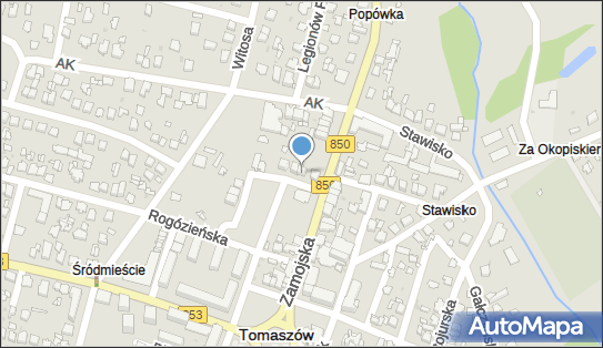 950188703, PPHU Bas Pak Krystyna Basińska 