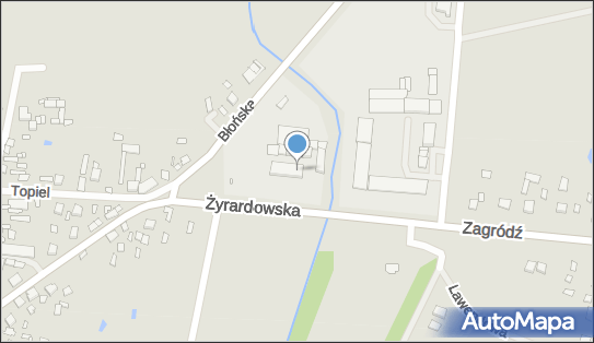 PPHU Binpol Paweł Bińkowski, Błońska 1, Wiskitki 96-315 - Przedsiębiorstwo, Firma, NIP: 5291095449