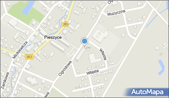 PPHU Center-Op Sylwester Pawlaczek, ul. Ogrodowa 25, Pieszyce 58-250 - Przedsiębiorstwo, Firma, NIP: 8821359048
