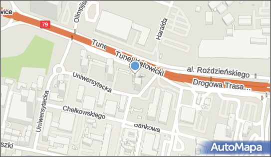 PPHU Citro-Trans Piotr Pacak, Uniwersytecka 29, Katowice 40-007 - Przedsiębiorstwo, Firma, NIP: 6340192036