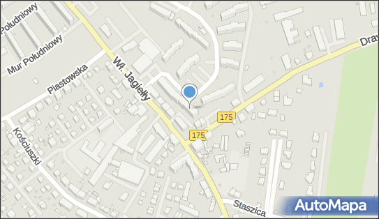 PPHU Complex Alina Suchecka, Grunwaldzka 2b, Choszczno 73-200 - Przedsiębiorstwo, Firma, NIP: 5941236022