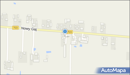 PPHU D&ampJ Land Dariusz Szewczyk, Nowy Gaj 51, Nowy Gaj 99-122 - Przedsiębiorstwo, Firma, NIP: 7751006372