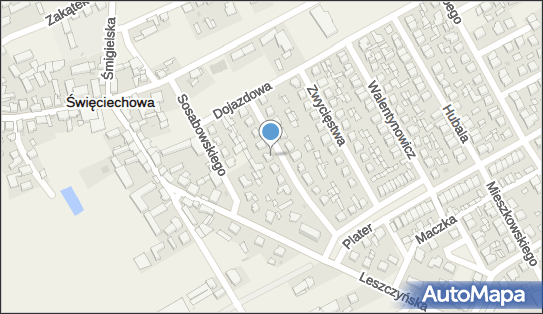 PPHU Damarex R Wawrzyniak J Ziemliński Święciechowa 64-115 - Przedsiębiorstwo, Firma, NIP: 6971745929