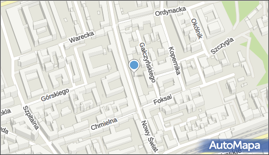 PPHU Dartex, Nowy Świat 40, Warszawa 00-363 - Przedsiębiorstwo, Firma, NIP: 5252109348