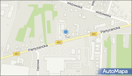 7311001726, PPHU Deltor Jan Deląg 