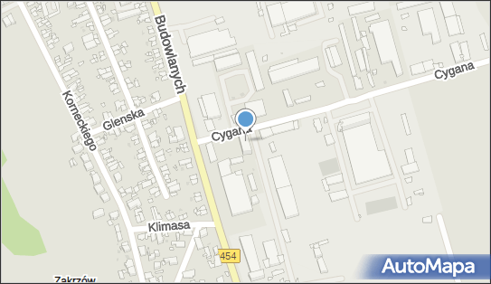 PPHU DIAMOND Spółka z o.o. Centrum Logistyczne w Opolu, Opole 45-131 - Przedsiębiorstwo, Firma, numer telefonu