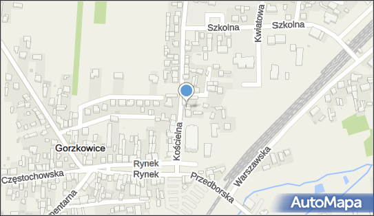 PPHU Editex, Kościelna 4, Gorzkowice 97-350 - Przedsiębiorstwo, Firma, NIP: 7711640217