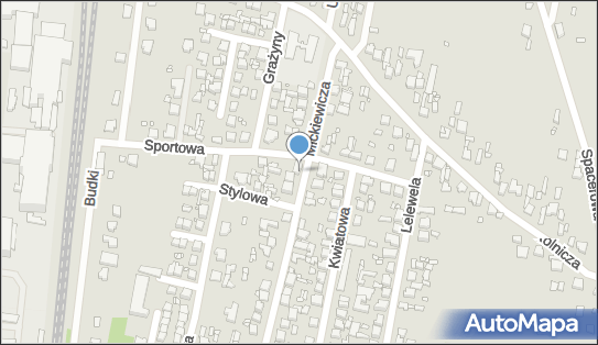 PPHU Emka, ul. Adama Mickiewicza 86, Piotrków Trybunalski 97-300 - Przedsiębiorstwo, Firma, NIP: 7711246472