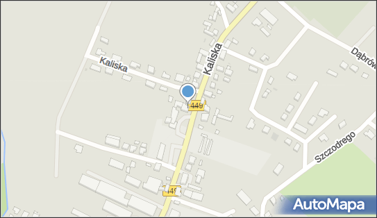 PPHU Femix Trzewik Franciszek, Kaliska 17, Syców 56-500 - Przedsiębiorstwo, Firma, NIP: 6190011109
