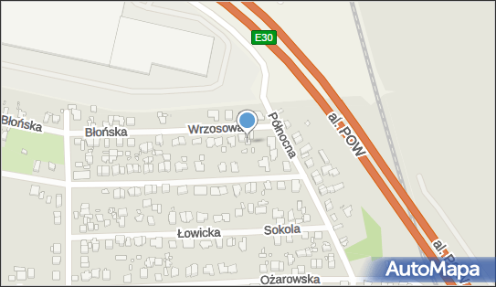 PPHU Gas Control Łosiak Marek, ul. Wrzosowa 3, Piastów 05-820 - Przedsiębiorstwo, Firma, numer telefonu, NIP: 5341060371