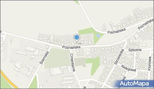 PPHU GG - Las Grzegorz Gołębiak, ul. Poznańska 48 63-040 - Przedsiębiorstwo, Firma, NIP: 7861131262
