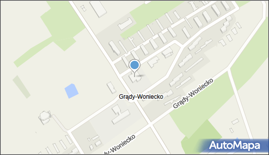 PPHU Grądpol Waldemar Suproń Dariusz Rydzewski, Grądy-Woniecko 13 18-312 - Przedsiębiorstwo, Firma, numer telefonu, NIP: 7231592441