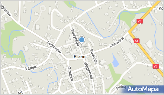 PPHU Haft Anna Zdziarska, ul. Petrycego 4, Pilzno 39-220 - Przedsiębiorstwo, Firma, NIP: 8721797079