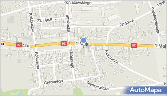 PPHU Hobbysta Piotr Grodzki, 1 Maja 8, Golina 62-590 - Przedsiębiorstwo, Firma, NIP: 6652290464