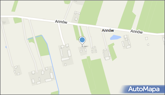 PPHU Hurt Detal, Annów 9, Annów 26-720 - Przedsiębiorstwo, Firma, NIP: 7991295588