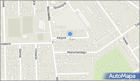 PPHU Ida Mieczysława Kalinowska, ul. Kłopot 11A 05-827 - Przedsiębiorstwo, Firma, NIP: 5291180652