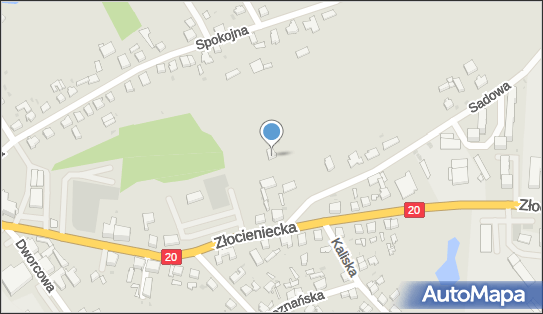 6740000282, Gospodarstwo Rolne Zbigniew Ciesiul 