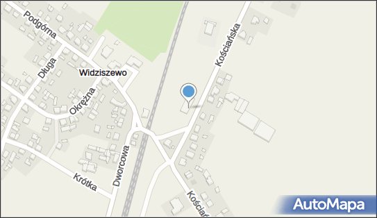 PPHU Jahiro Roma Rowińska, ul. Kościańska 10, Widziszewo 64-000 - Przedsiębiorstwo, Firma, NIP: 6981312511