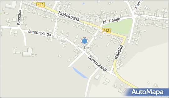 PPHU Jańczak Wieńczysław Jańczak, Łukasińskiego 6, Chocz 63-313 - Przedsiębiorstwo, Firma, NIP: 6171092621