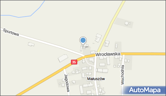 PPHU Jarko Wybrańczyk Michał, Wrocławska 8, Małuszów 55-040 - Przedsiębiorstwo, Firma, NIP: 8971008267
