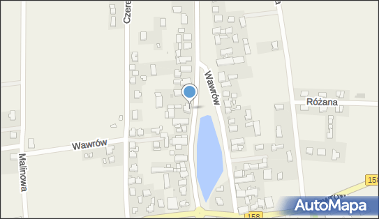 PPHU Jart, Wawrów 24, Wawrów 66-400 - Przedsiębiorstwo, Firma, NIP: 5991444998