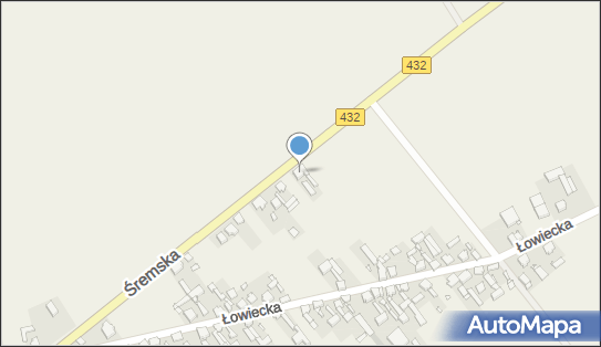 PPHU Juskowiak Dominik, Śremska 38, Jerka 64-010 - Przedsiębiorstwo, Firma, NIP: 6981620626