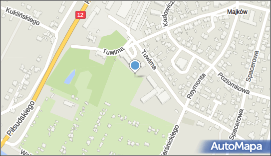 PPHU Kaja, ul. Juliana Tuwima 6, Kalisz 62-800 - Przedsiębiorstwo, Firma, NIP: 6181288113