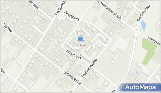 PPHU Kajma - Katarzyna Setlak, Osiedle Poziomkowe 10I, Suchy Las 62-002 - Przedsiębiorstwo, Firma, NIP: 9720305301