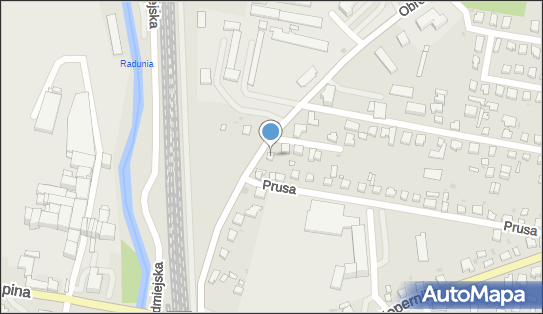 PPHU Kamea Marian Kryger, Obrońców Westerplatte 20 83-000 - Przedsiębiorstwo, Firma, NIP: 5930204314