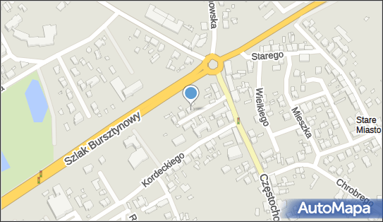 PPHU Kodim, Częstochowska 39b, Kalisz 62-800 - Przedsiębiorstwo, Firma, numer telefonu, NIP: 6181033525
