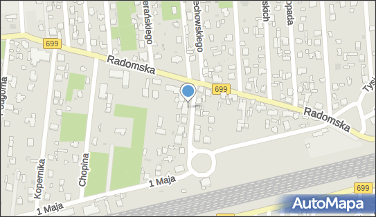 PPHU Mardan Marta Parys-Wojdat, ul. Piłsudskiego 2 26-630 - Przedsiębiorstwo, Firma, NIP: 7962758258