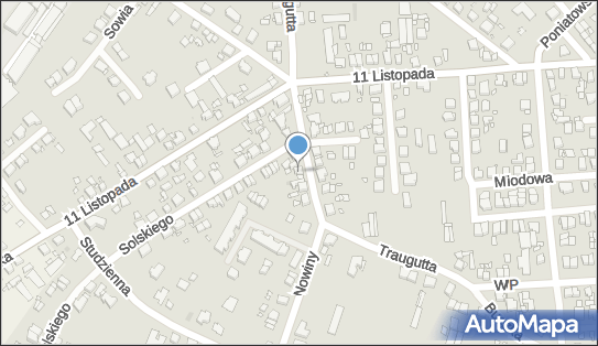 7772839456, Przedsiębiorstwo Produkcyjno-Handlowo-Usługowe Marta Nowak 