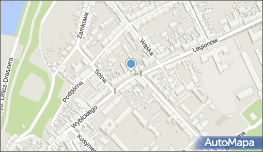 PPHU Mebloform Waldemar Rolewicz, ul. J. Wybickiego 31, Grudziądz 86-300 - Przedsiębiorstwo, Firma, NIP: 8761560751