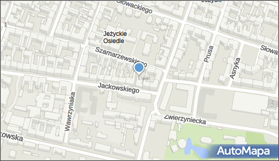 PPHU Monbart, ul. Maksymiliana Jackowskiego 5, Poznań 60-514 - Przedsiębiorstwo, Firma, NIP: 7772038905