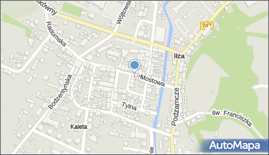 PPHU Murka, Mostowa 2, Iłża 27-100 - Przedsiębiorstwo, Firma, numer telefonu, NIP: 7961528674