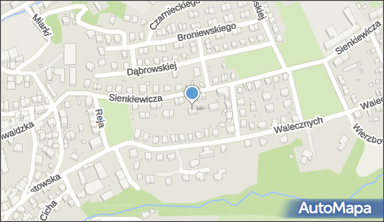 PPHU Narol Lech Zofia, ul. H. Sienkiewicza 16, Kłodzko 57-300 - Przedsiębiorstwo, Firma, NIP: 8831128273