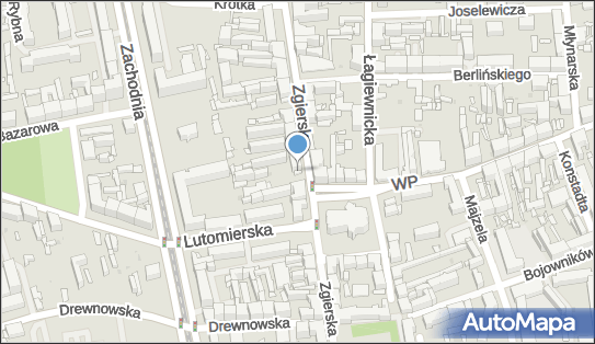 PPHU Nike, Zgierska 26, Łódź 91-059 - Przedsiębiorstwo, Firma, NIP: 7290115180