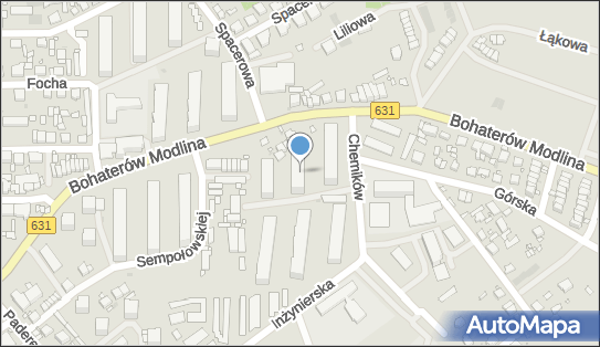 PPHU Nowa, Chemików 9, Nowy Dwór Mazowiecki 05-100 - Przedsiębiorstwo, Firma, NIP: 6211604040