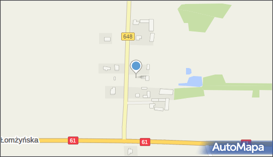 PPHU Ogro-Bud Michał Niziński, Nowogrodzka 39, Miastkowo 18-413 - Przedsiębiorstwo, Firma, NIP: 7582153017