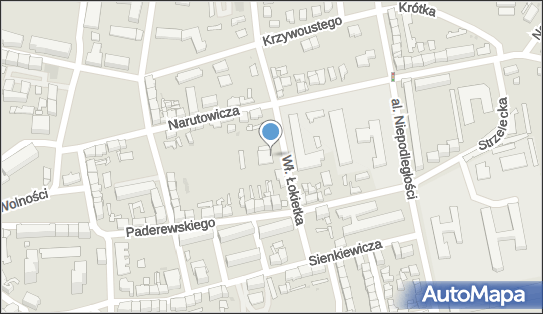 PPHU Oskar Wojciech Matkowski, ul. Władysława Łokietka 7 69-100 - Przedsiębiorstwo, Firma, NIP: 5981439955