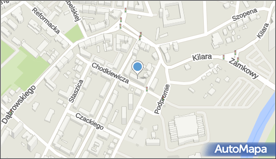 PPHU Pimat Jan Lubera, ul. Jana Karola Chodkiewicza 7, Rzeszów 35-051 - Przedsiębiorstwo, Firma, NIP: 8131011830