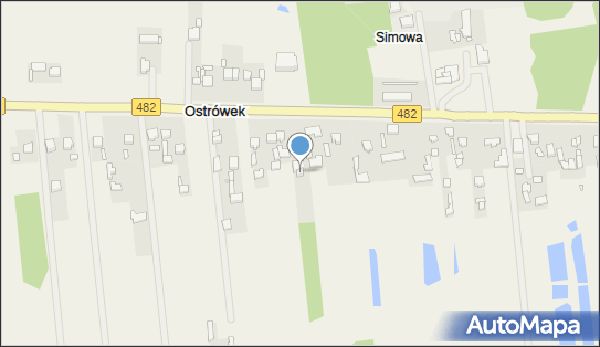 PPHU Probudmet Przemysław Musielak, Ostrówek 30, Ostrówek 98-220 - Przedsiębiorstwo, Firma, NIP: 8291004684