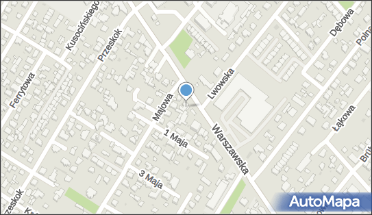 PPHU Promet Baberowska Maria Frączak Waldemar, Warszawska 59 05-092 - Przedsiębiorstwo, Firma, NIP: 1180187844