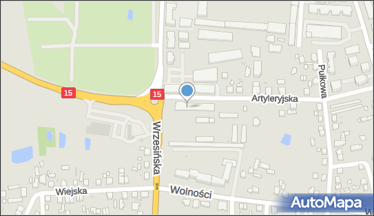 PPHU Remo Bernadzikowski Wiesław, ul. Artyleryjska 2, Gniezno 62-200 - Przedsiębiorstwo, Firma, NIP: 7811508569