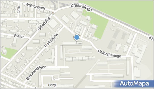 PPHU Rondine, ul. Konstantego Ildefonsa Gałczyńskiego 3B, Gdańsk 80-524 - Przedsiębiorstwo, Firma, NIP: 5832147756