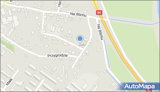 PPHU Ryszard Chruszczyk, Blichowa 27, Jarosław 37-500 - Przedsiębiorstwo, Firma, NIP: 7921039644